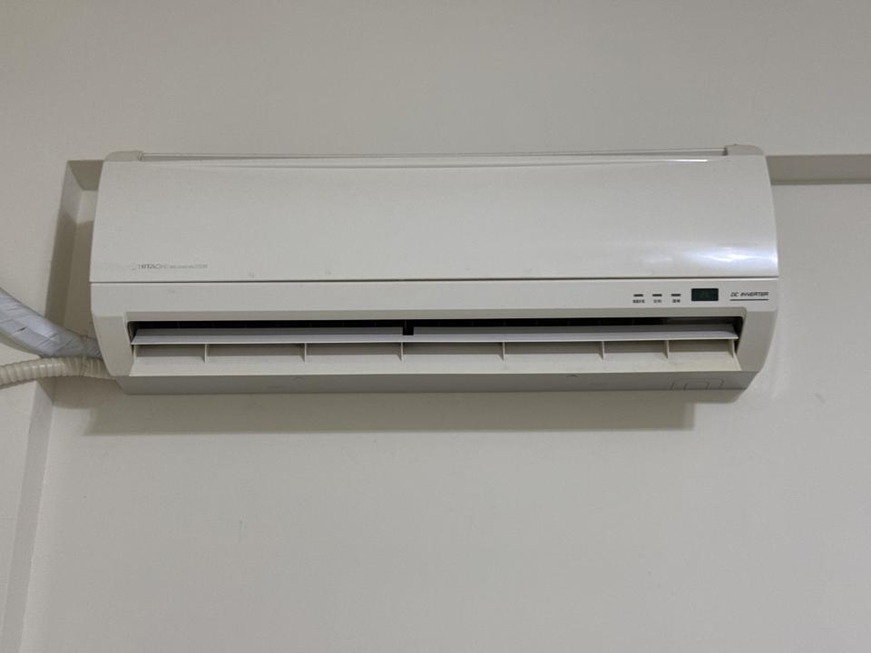 冷氣清洗案件圖片