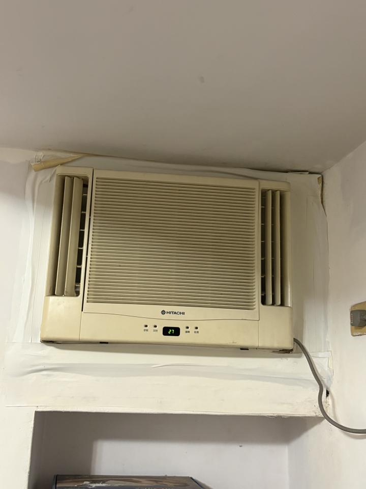 冷氣封板施工案件圖片