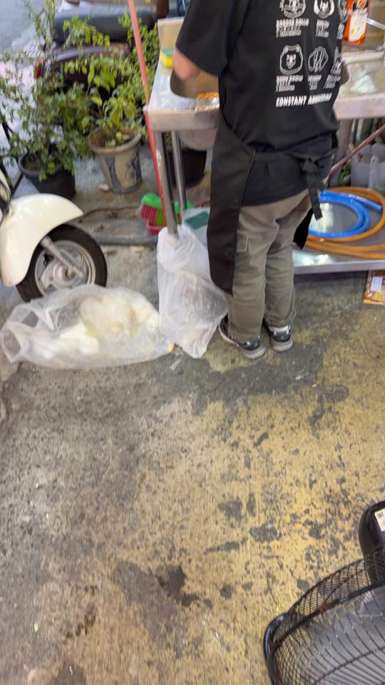 代收垃圾案件圖片