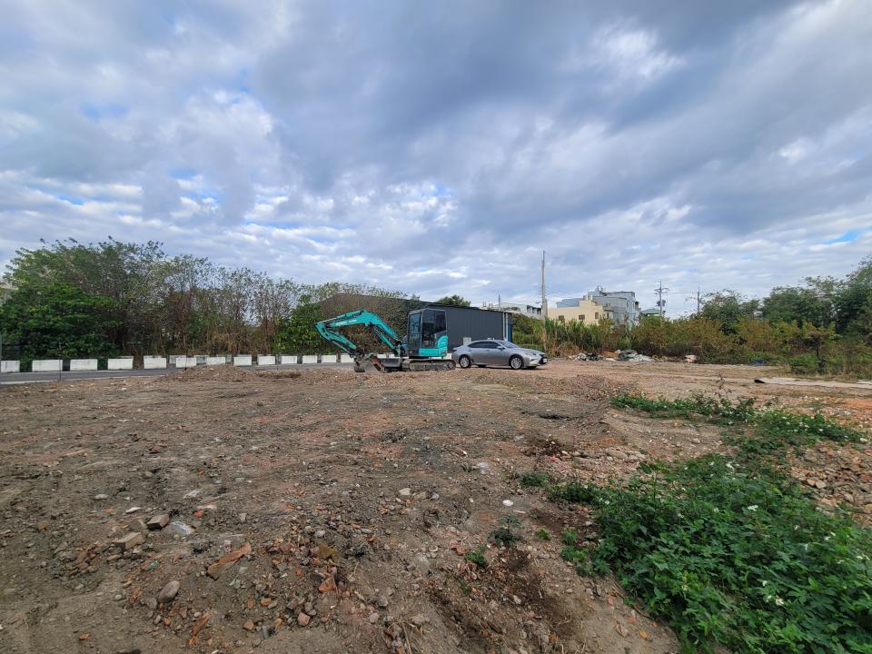 圍籬工程案件圖片