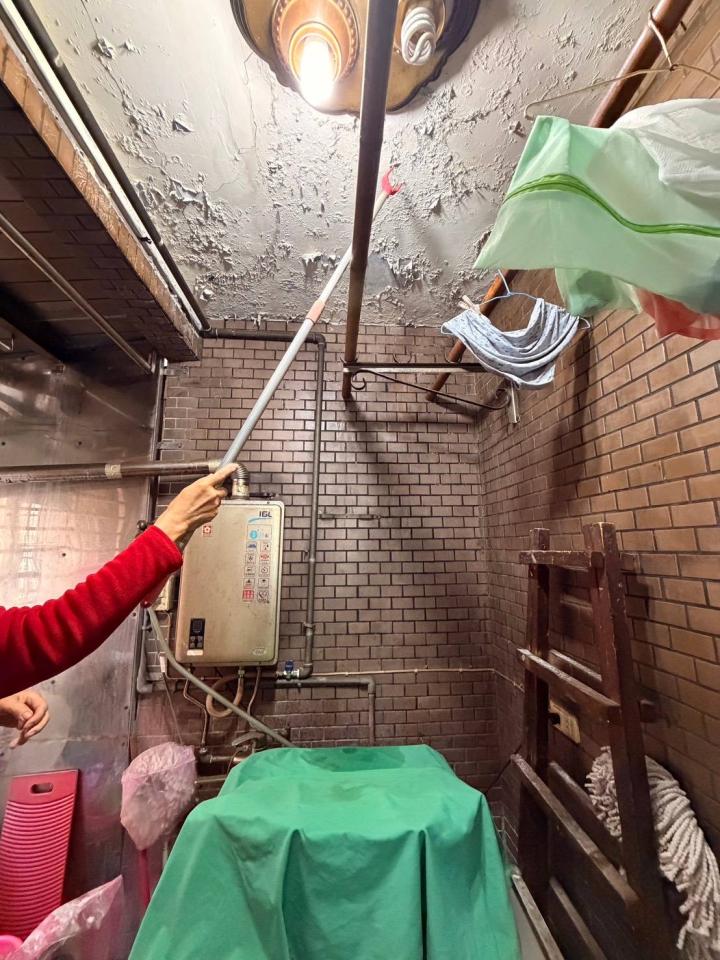 漏水處理案件圖片