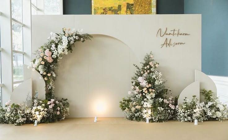 婚禮佈置案件圖片