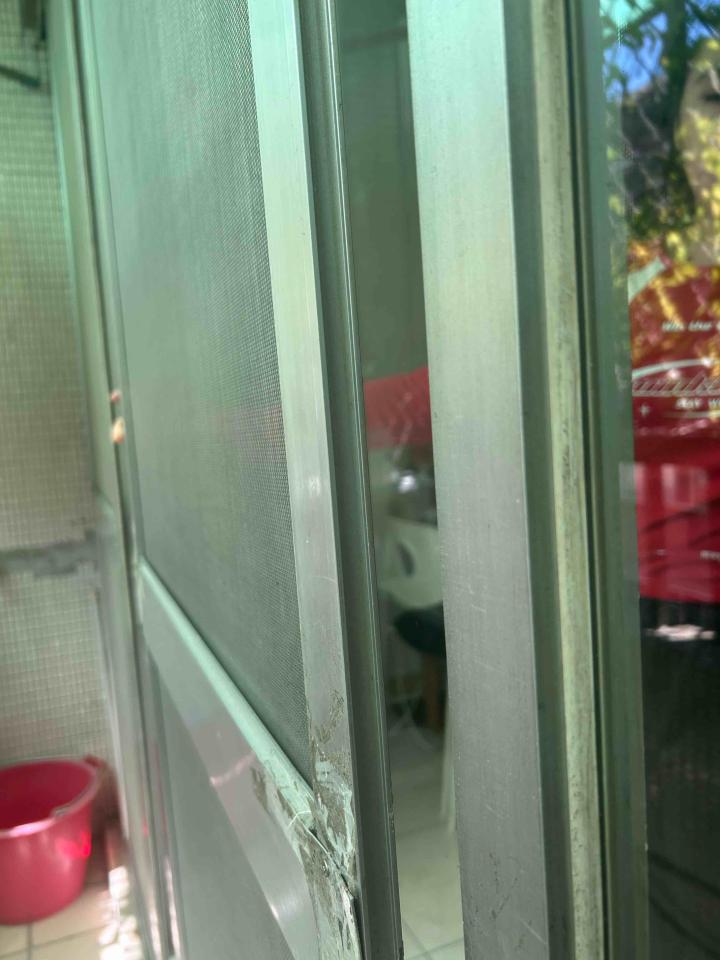 紗窗裝修案件圖片