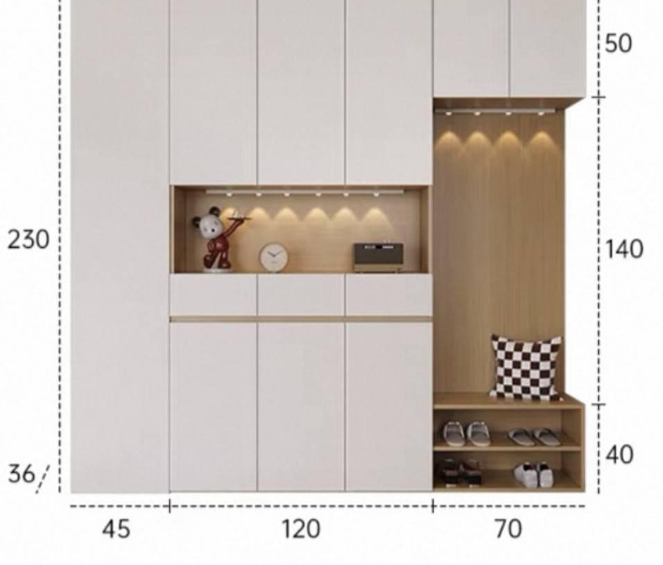 系統櫃訂製案件圖片