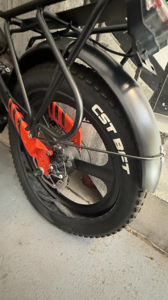 電動自行車維修案件圖片