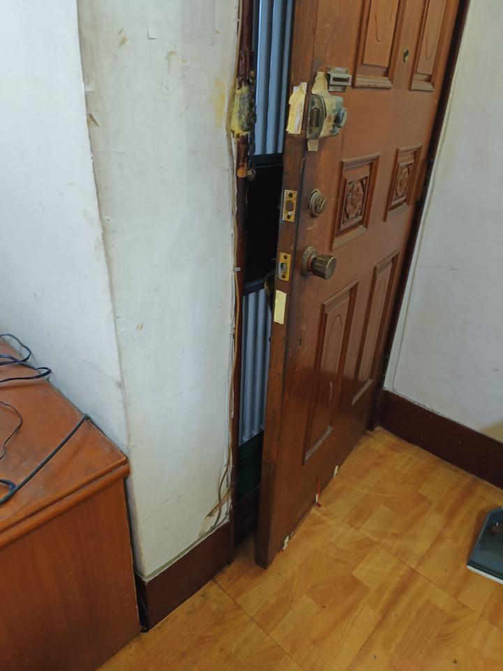 門片維修案件圖片