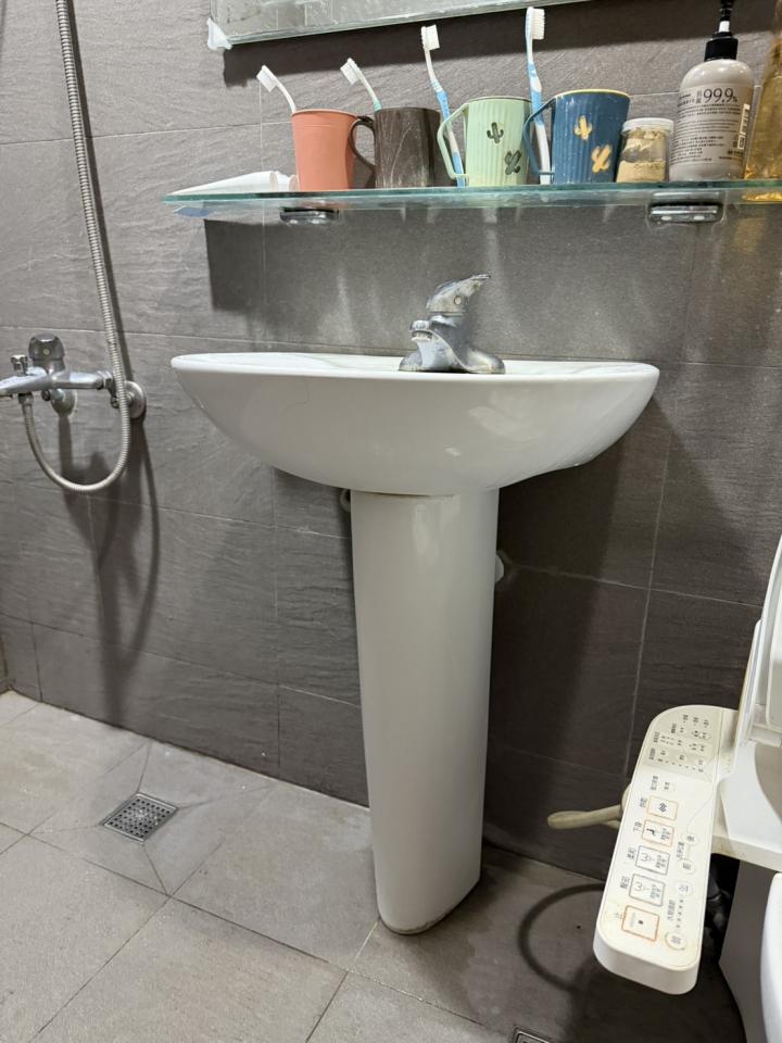 洗臉盆裝修案件圖片
