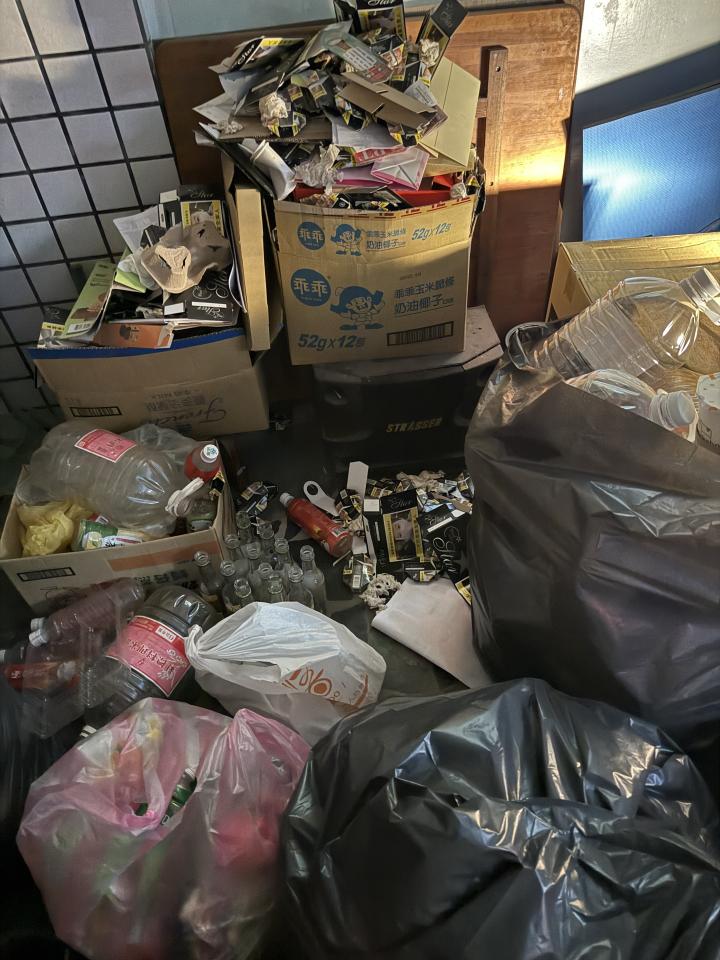 大型垃圾回收案件圖片