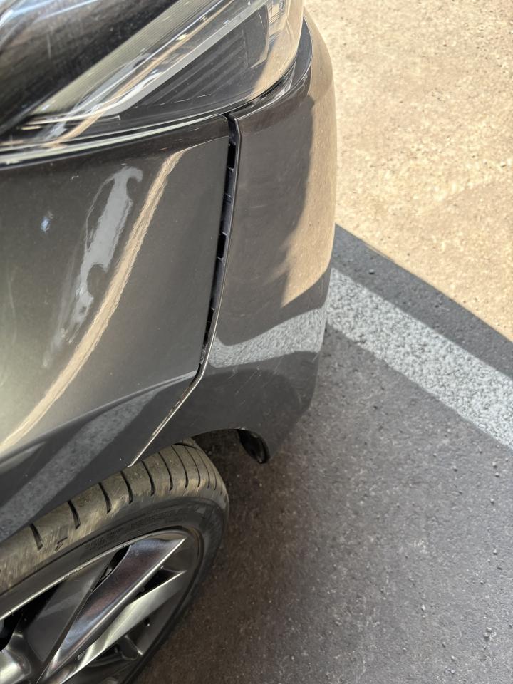 汽車板金烤漆案件圖片