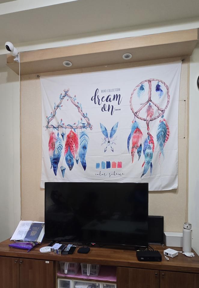 壁紙施工案件圖片