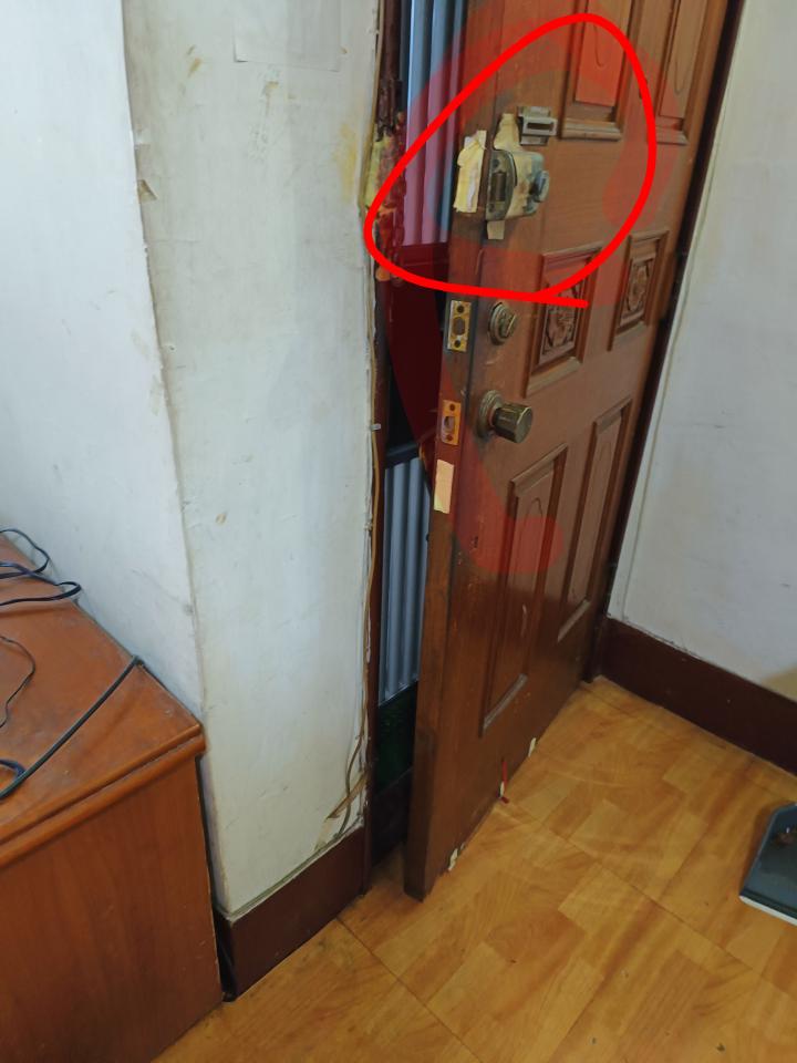 門片維修案件圖片