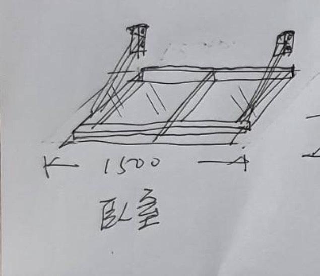 遮雨棚安裝案件圖片