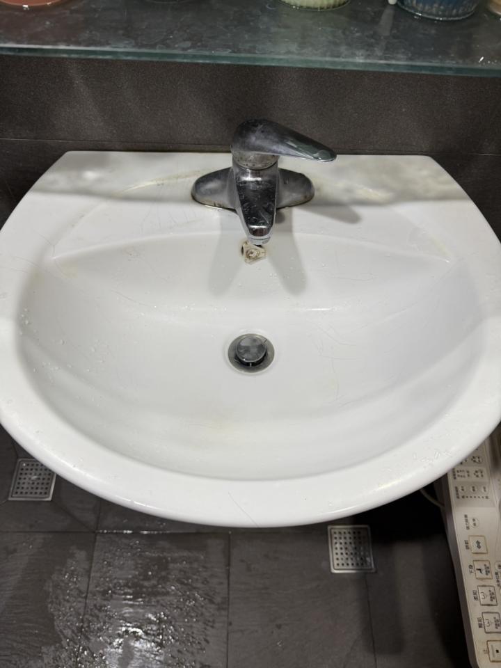 洗臉盆裝修案件圖片