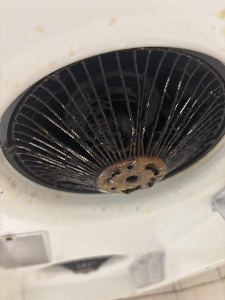 抽油煙機清洗案件圖片