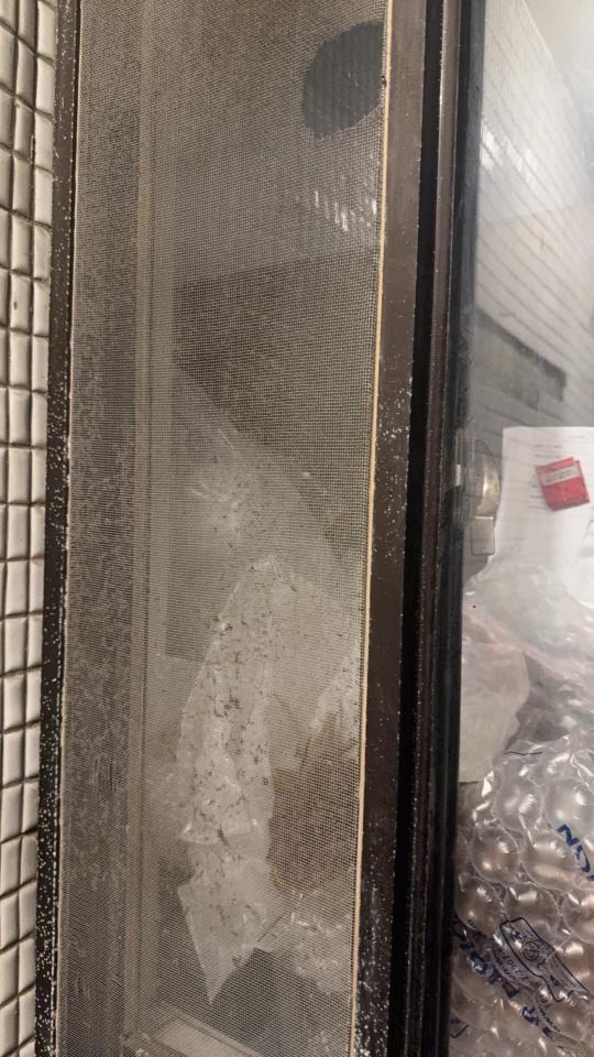 紗窗裝修案件圖片