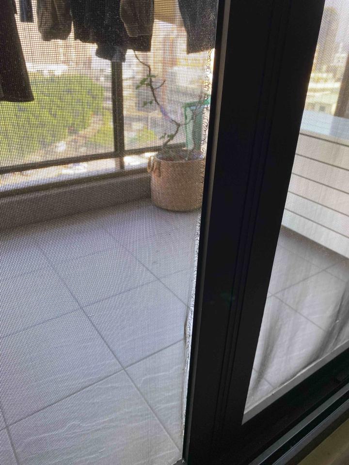 紗窗裝修案件圖片