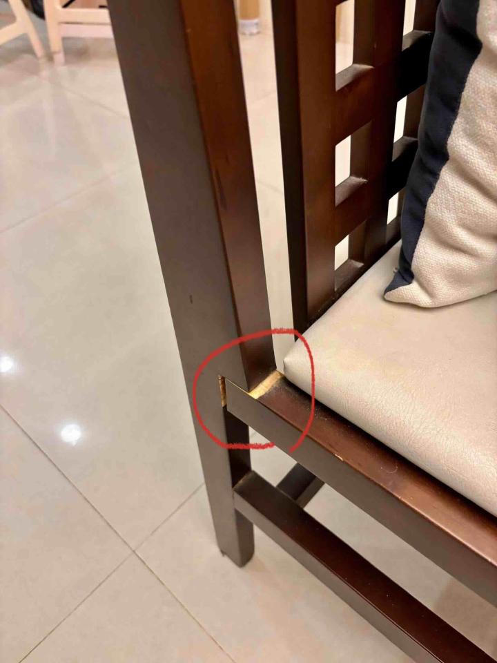 家具維修案件圖片