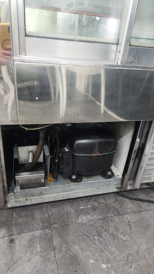 冰箱維修案件圖片