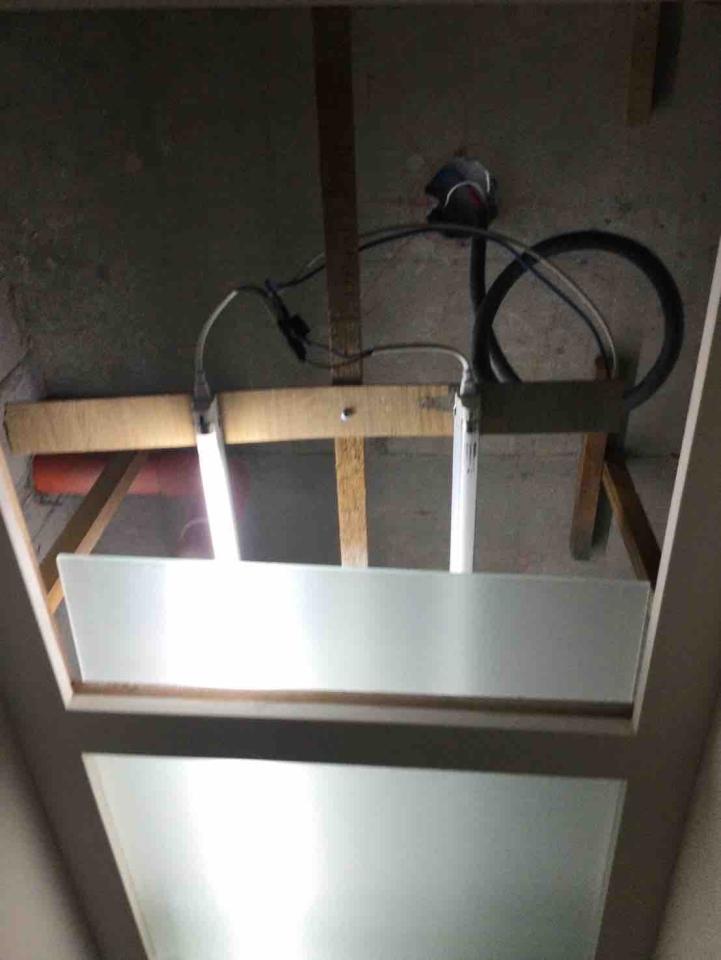 燈具安裝案件圖片