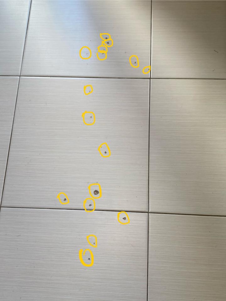 磁磚修補案件圖片