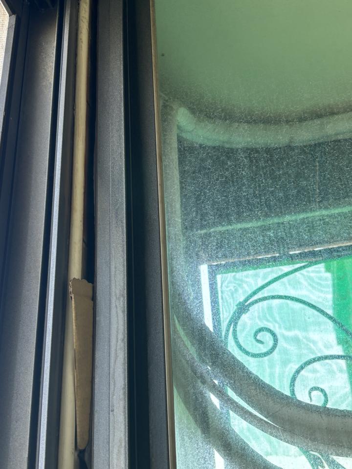 窗戶維修案件圖片