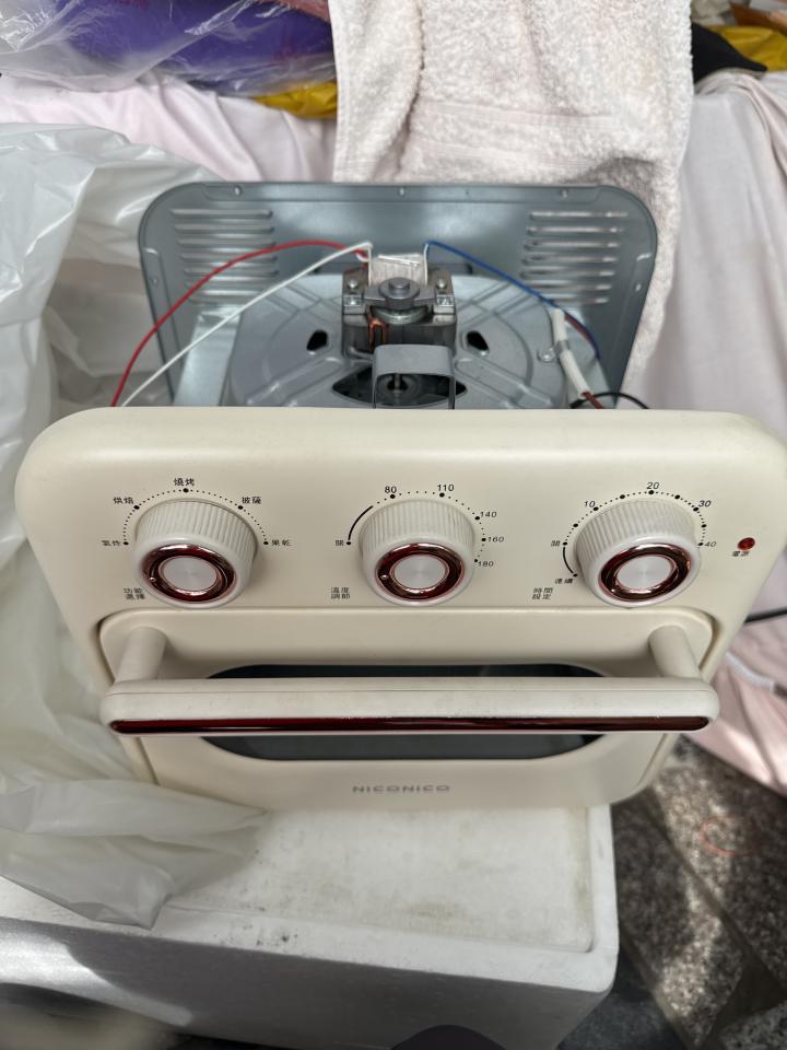 家電維修案件圖片