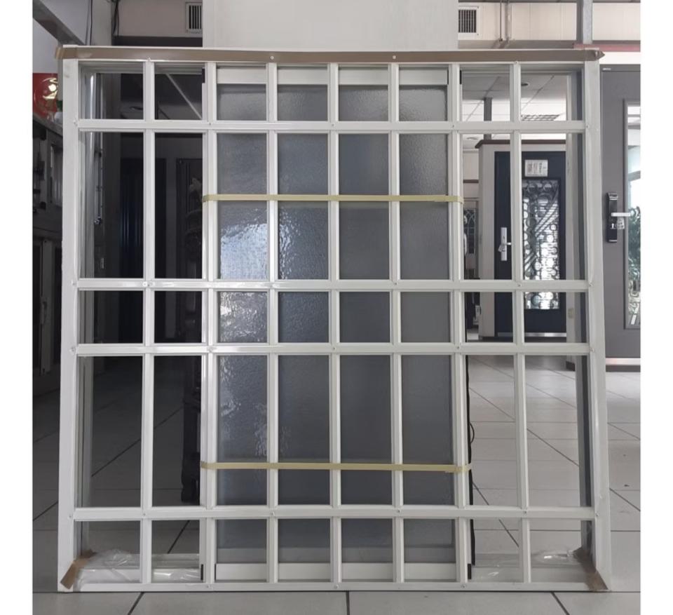 防盜窗案件圖片