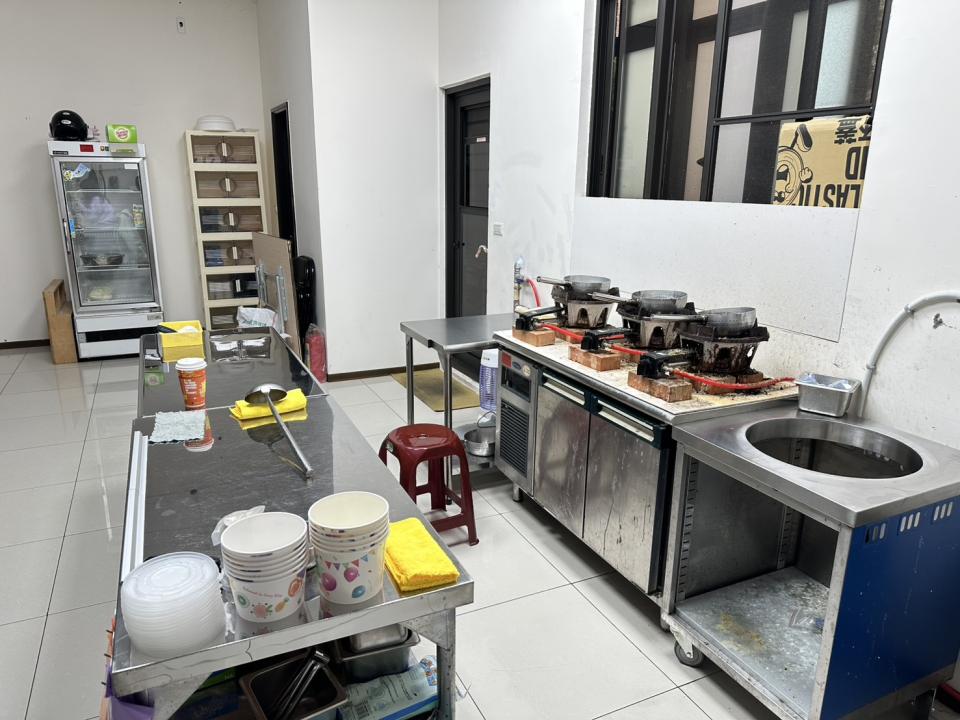 餐飲設備案件圖片