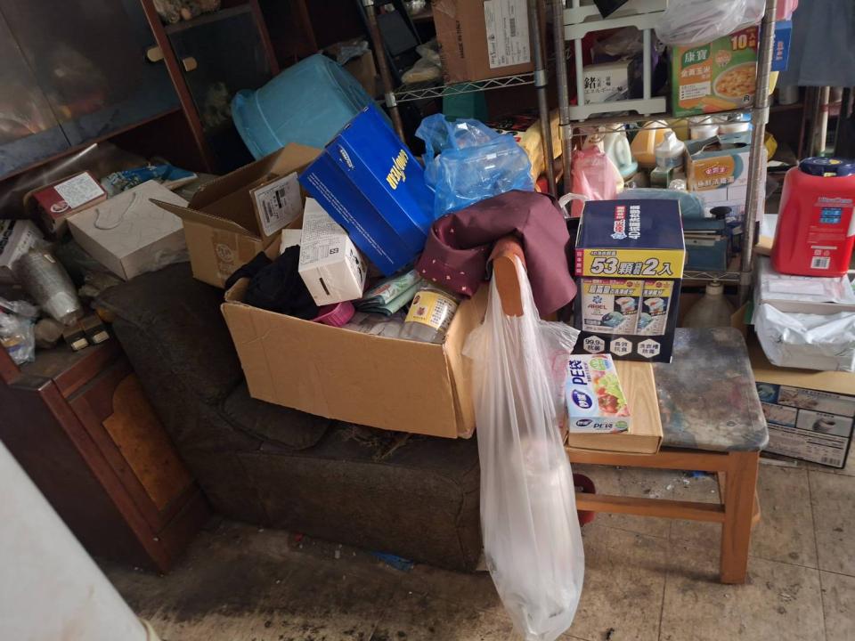 大型家具回收案件圖片