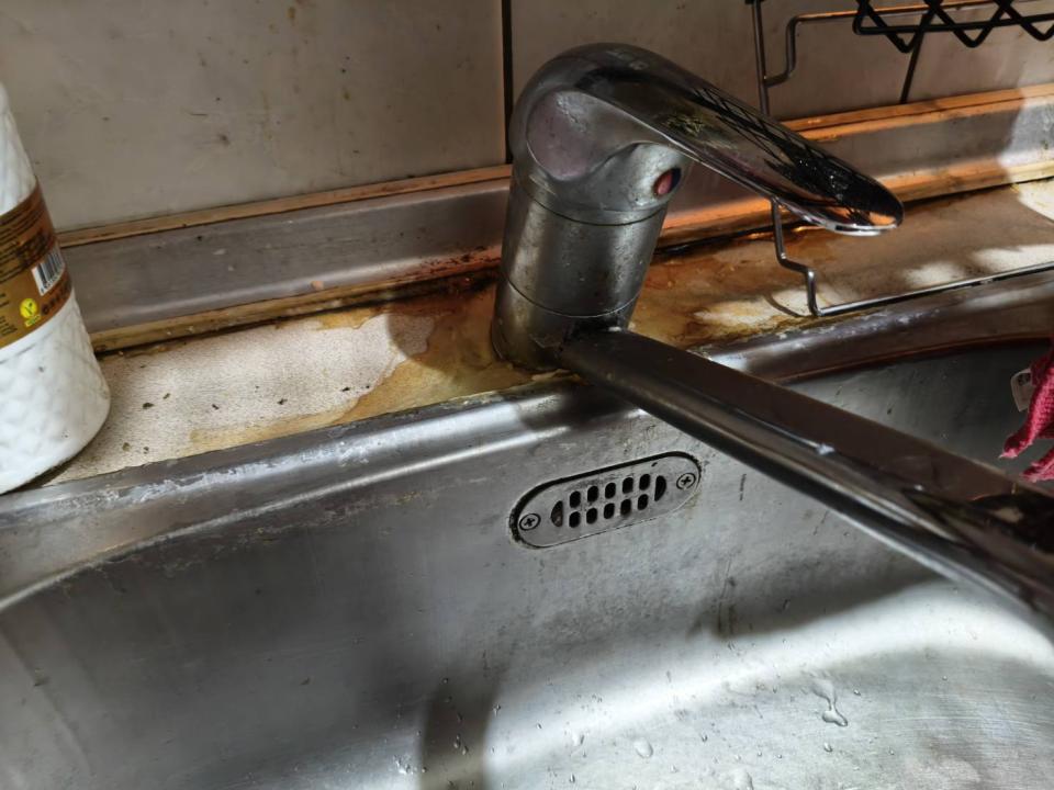 廚房翻新案件圖片