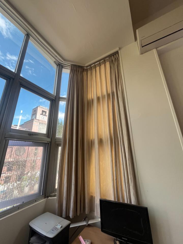 窗簾清潔案件圖片
