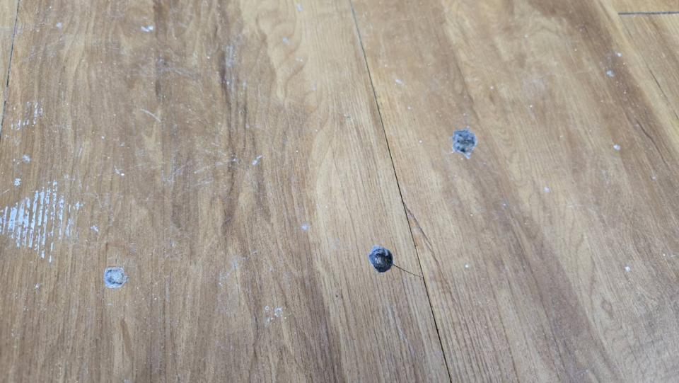 木地板打磨翻新案件圖片