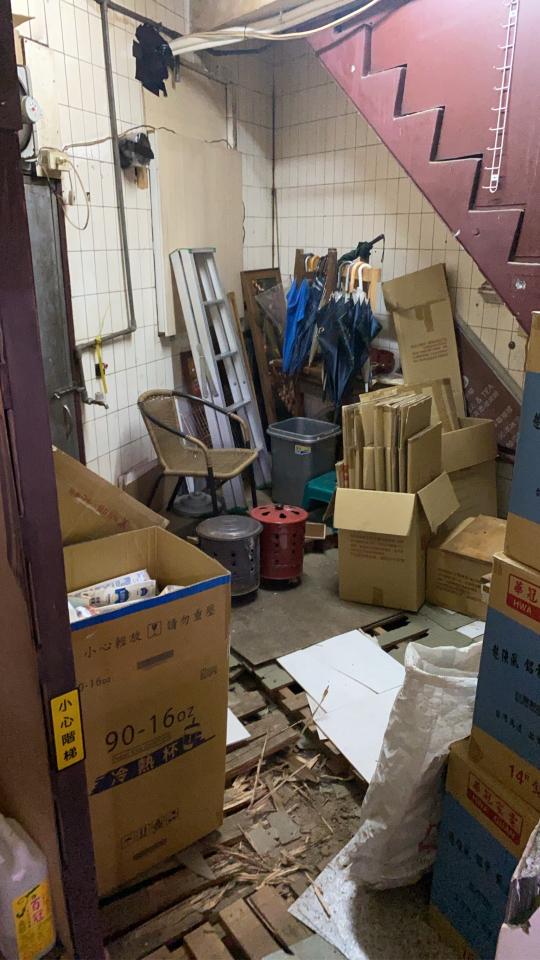 商業空間清潔案件圖片