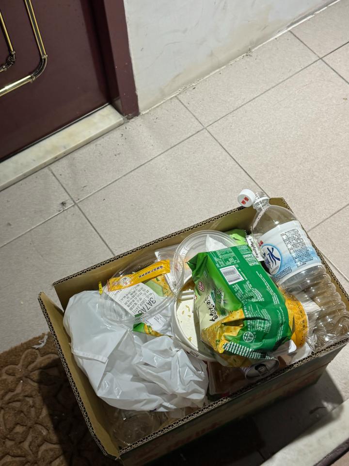 代收垃圾案件圖片