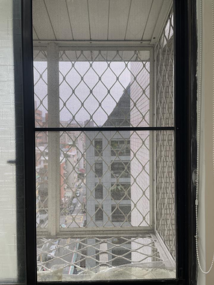 紗窗裝修案件圖片