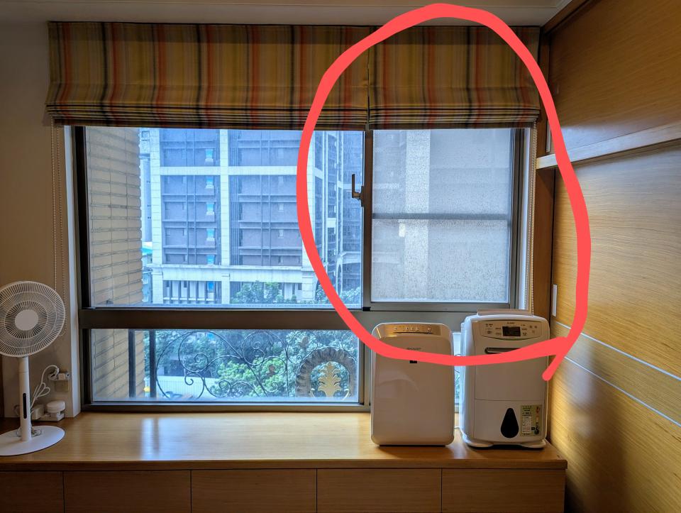 紗窗裝修案件圖片