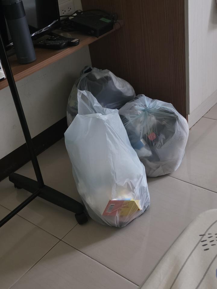 代收垃圾案件圖片