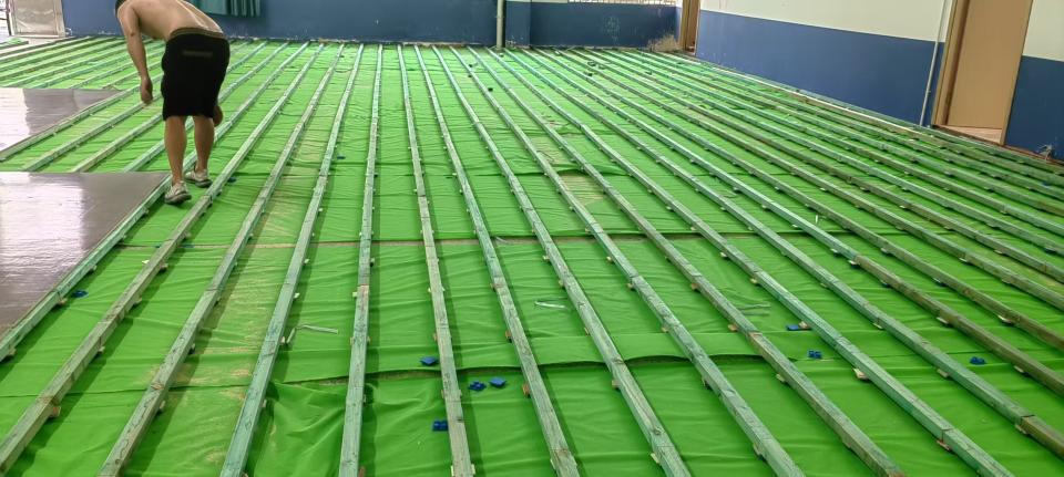 PU地板案件圖片