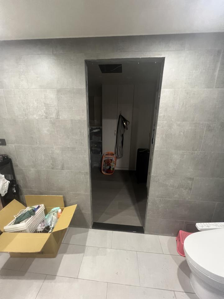 門片安裝案件圖片