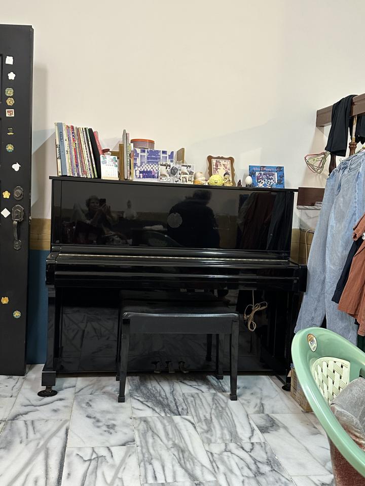 鋼琴調音案件圖片