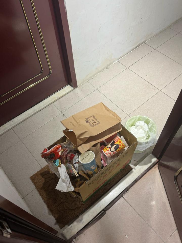 代收垃圾案件圖片