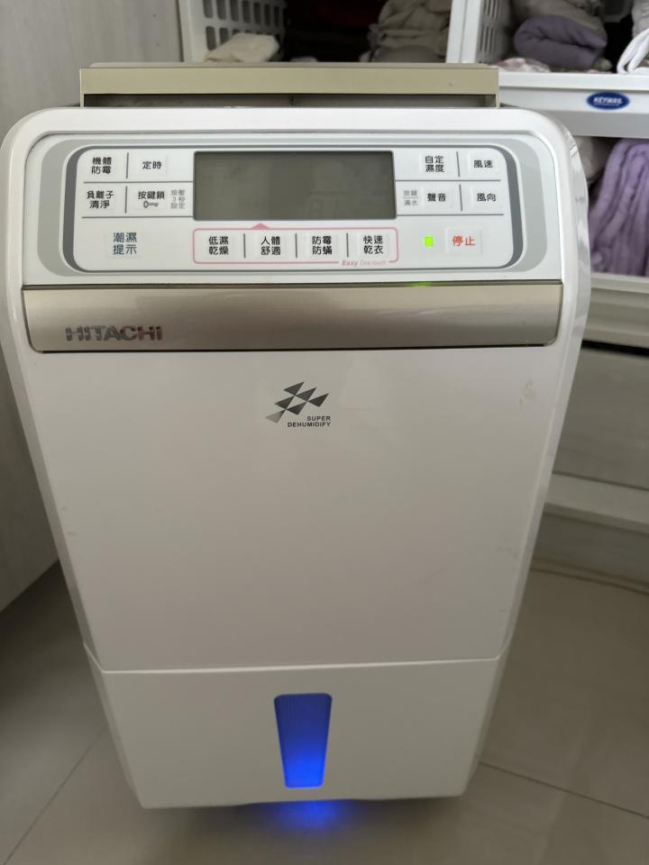 除濕機清洗案件圖片