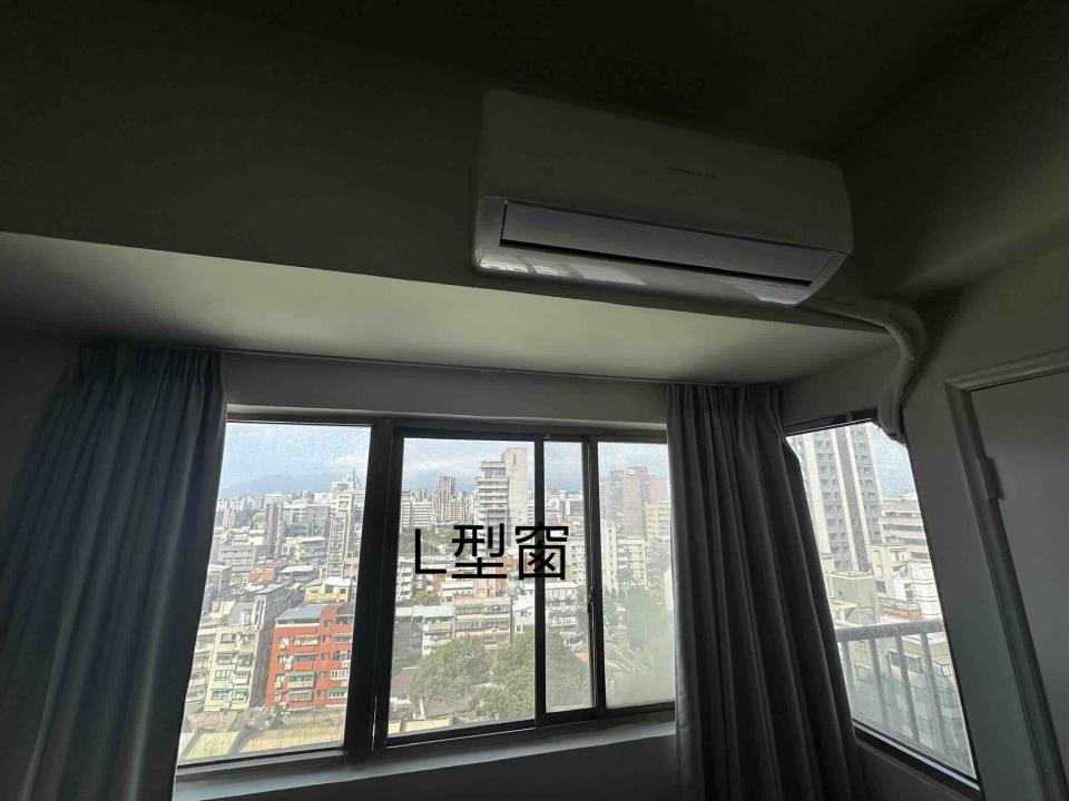 窗簾安裝維修案件圖片