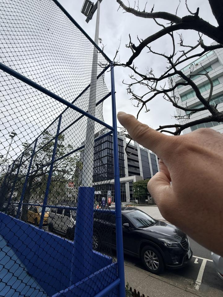 鷹架出租案件圖片