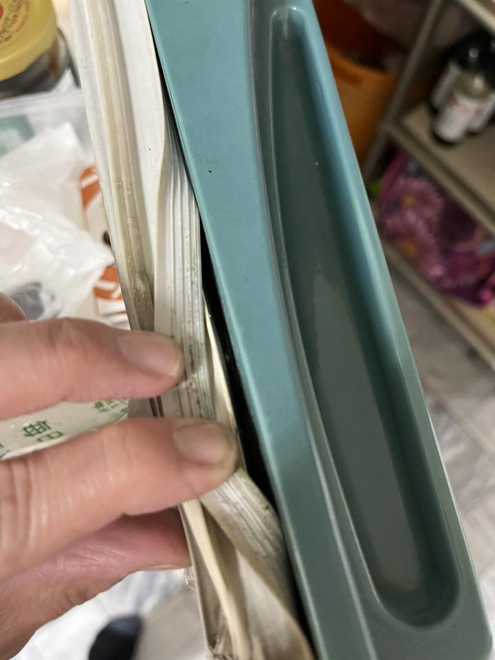 冰箱維修案件圖片