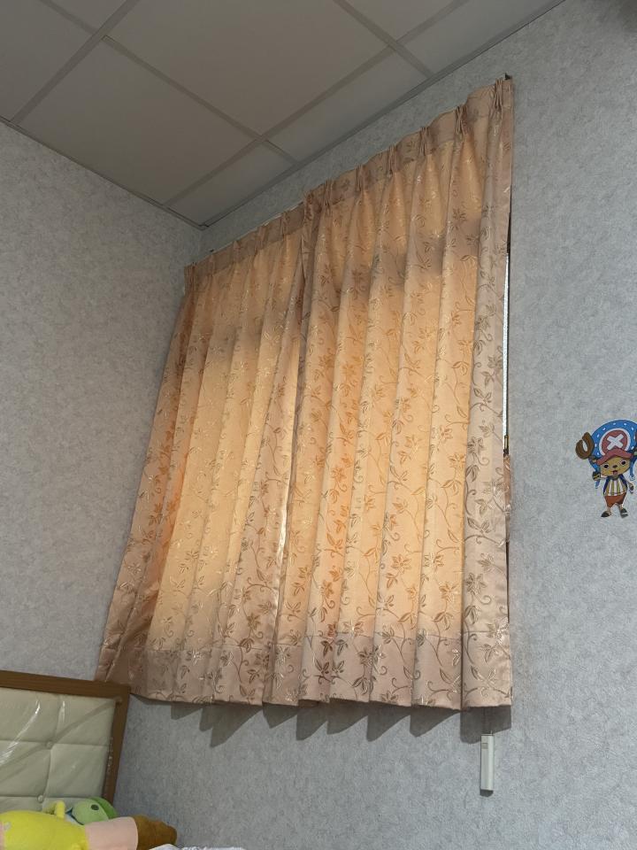 窗簾安裝維修案件圖片