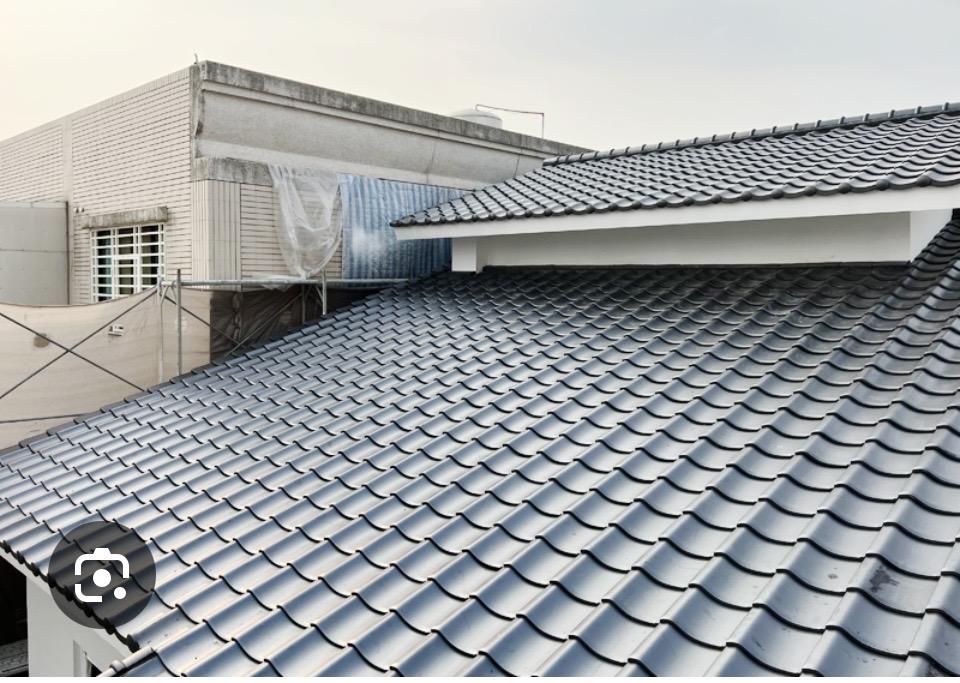屋瓦翻修案件圖片