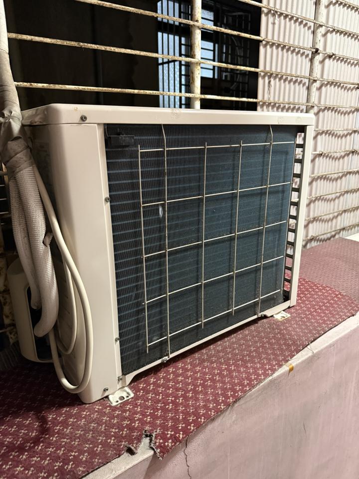 冷氣移機案件圖片