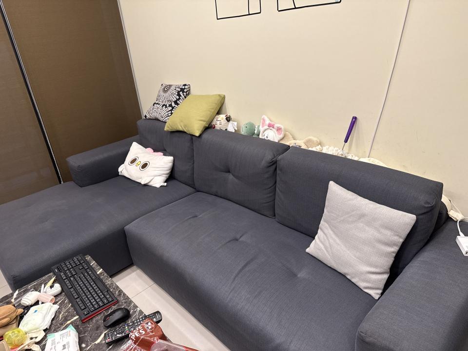 沙發清潔案件圖片