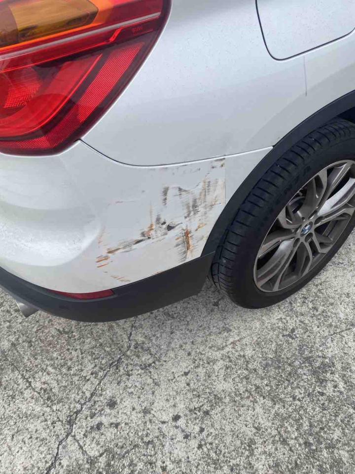 汽車板金烤漆案件圖片